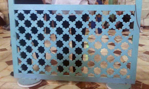 پارتیشن گره چینی