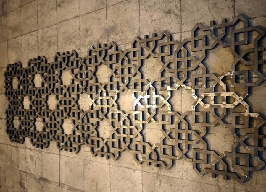 گره سازی چهار قل