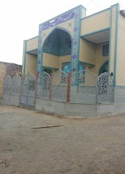 نمونه طرح های گره چینی آهنی مسجد امام محمد تقی (ع)