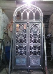 نمونه درهای گره چینی شده1